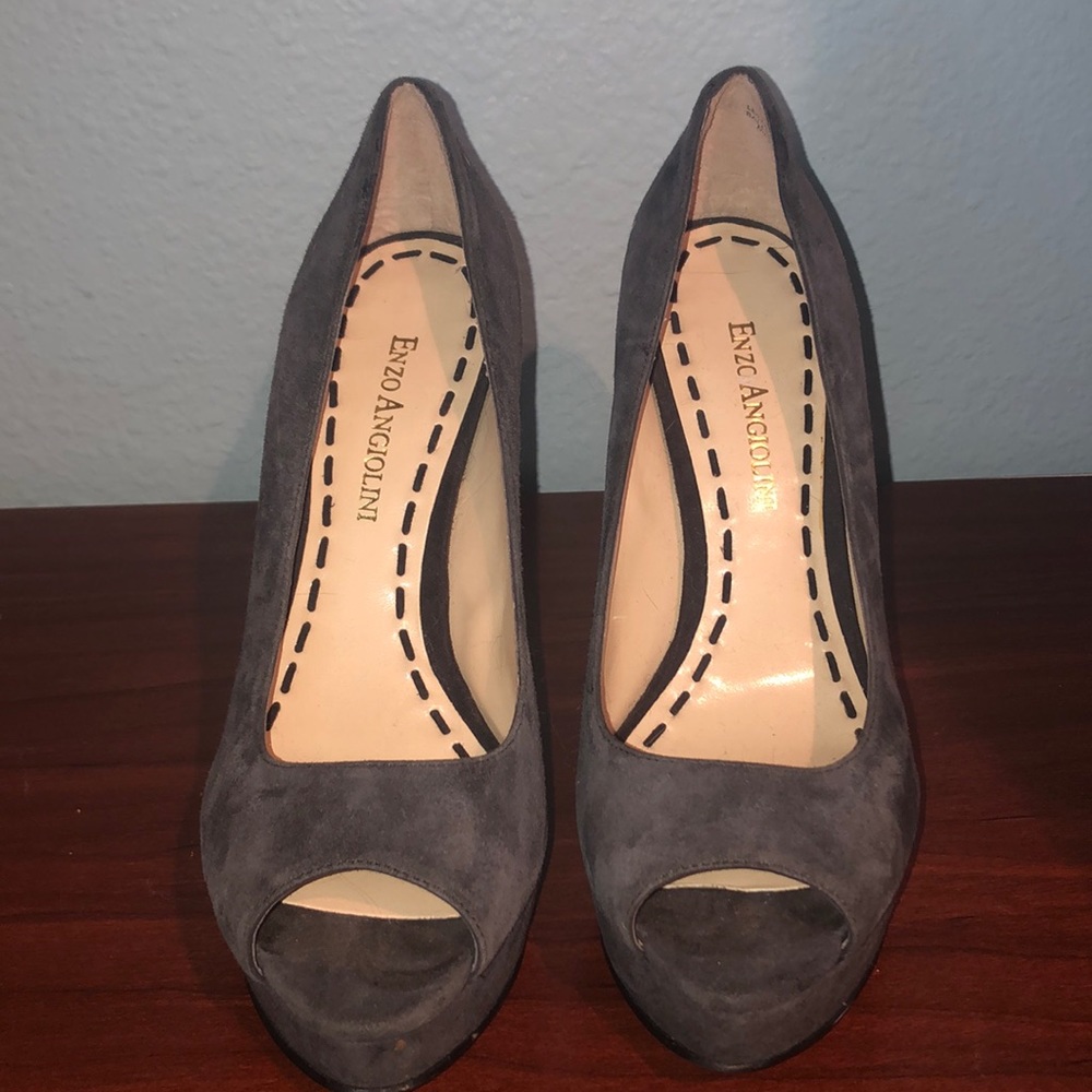 Enzo Angiolini Stilettos